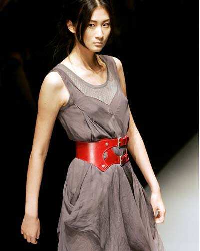 Bora Aksu at Shanghai Fashion Week