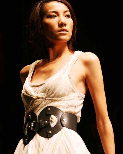 Bora Aksu at Shanghai Fashion Week