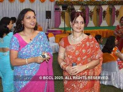 Karwachauth function