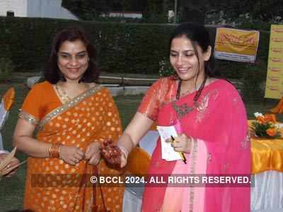 Karwachauth function