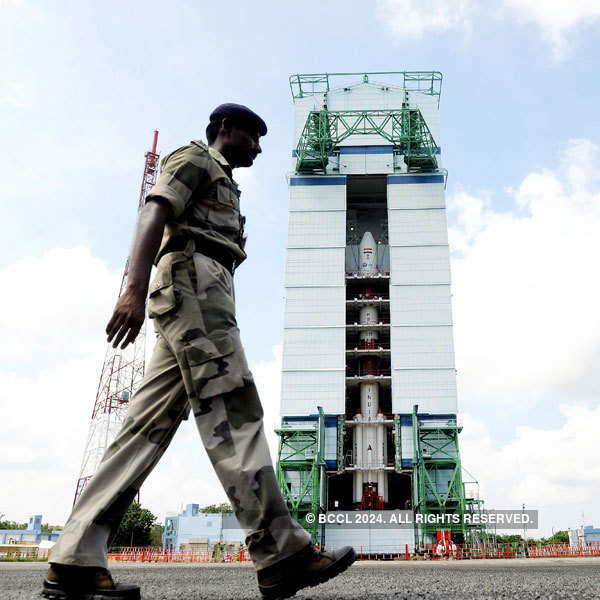 PSLV C25 @ India's first inter-planetary