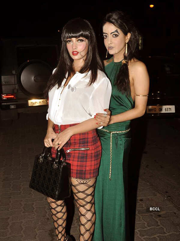 Best pictures of the day: 1st November 2013