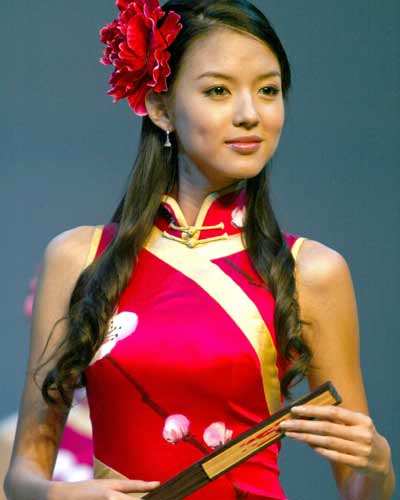 Miss China '07