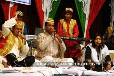 Shamma-e-quawwali and gazal