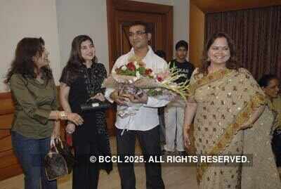 Abhijeet's 49th birthday