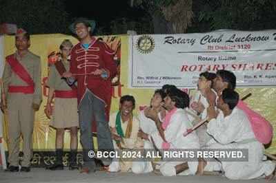 Play at Rotary Club