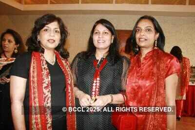 Smita Patwardhan party