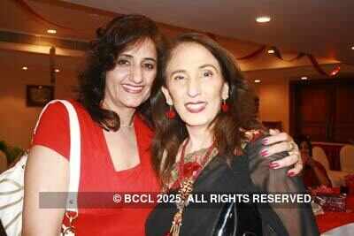 Smita Patwardhan party