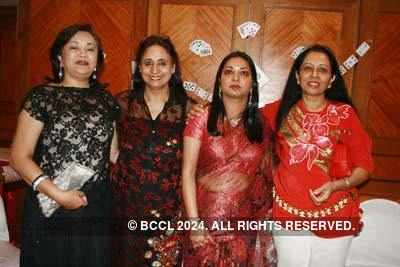 Smita Patwardhan party