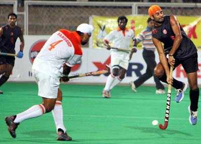 Surjit Hockey Tournament