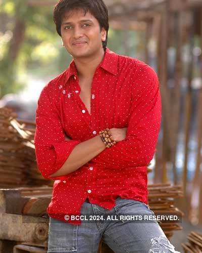 Riteish Deshmukh