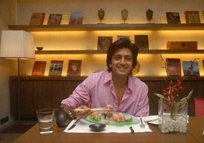 Riteish Deshmukh