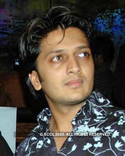 Riteish Deshmukh