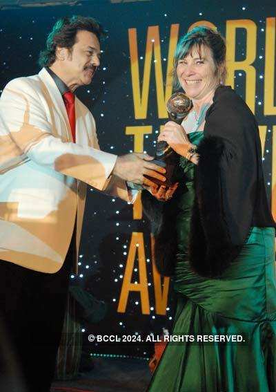 World Travel  Awards '07