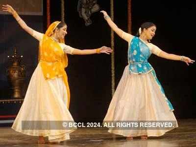 Dance festival 'RASAA'