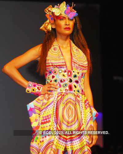 Manish Arora at Chivas Fashion Tour