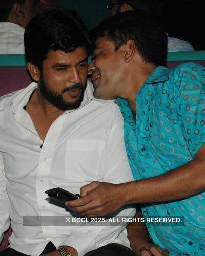 R.P.Singh's welcome party