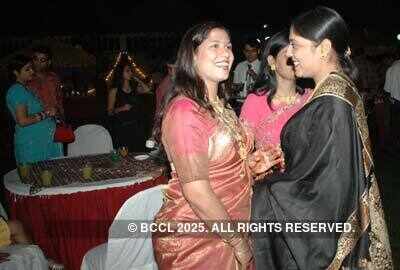 Ravi's cocktail party