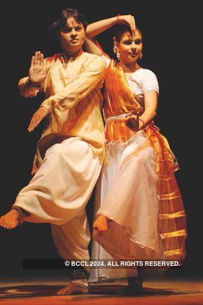 Classical dance programme