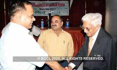 'Patrkarita Ki Laxman Rekha' 