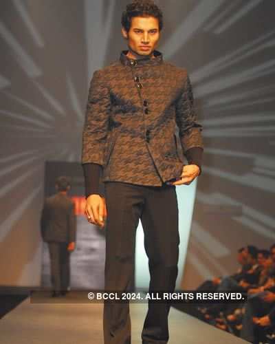 Rahul, Rohit at Chivas Fashion Tour