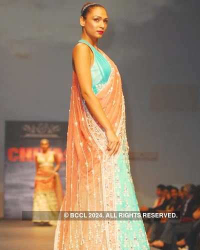 Shantanu, Nikhil at Chivas Fashion Tour