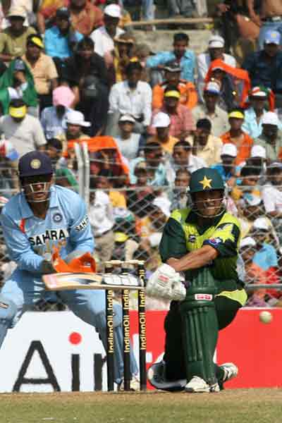 India v/s Pak 1st ODI