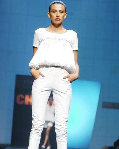 Ashish Soni at Chivas Fashion Tour