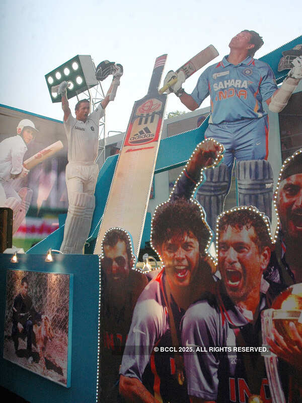 Kolkata prepares for Sachin's grand farewell