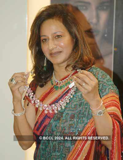 Gitanjali Jewellery Launch