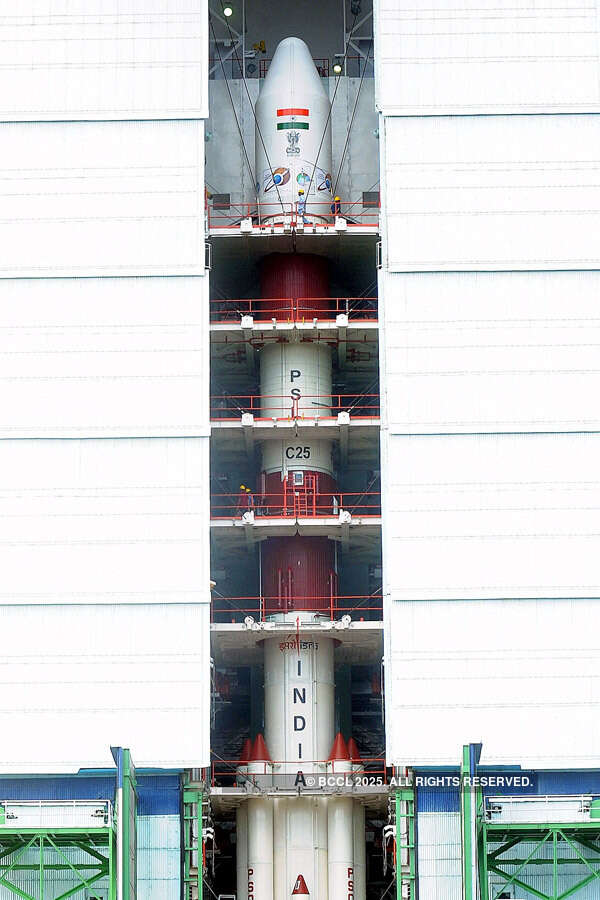 Things to know about India's Mars Mission