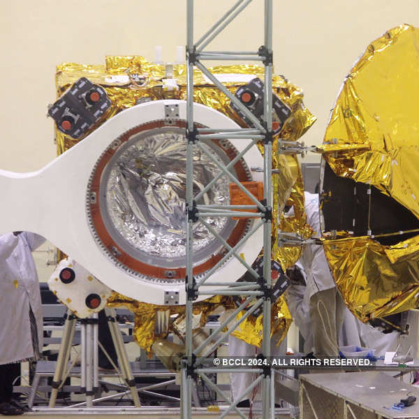 Things to know about India's Mars Mission