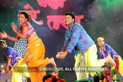 Tare-Taraka dance show