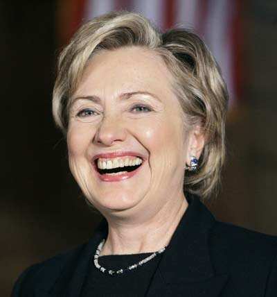 Hillary Clinton's policy speech