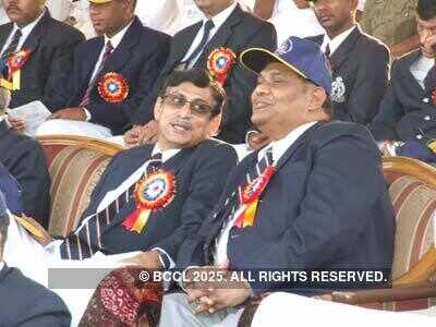 Athletic meet of PAC