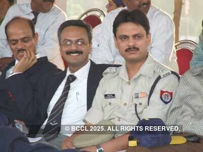 Athletic meet of PAC