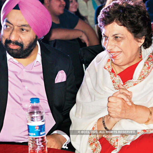 Yo Yo Honey Singh's concert