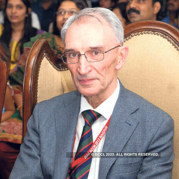 A starry evening in Nagpur