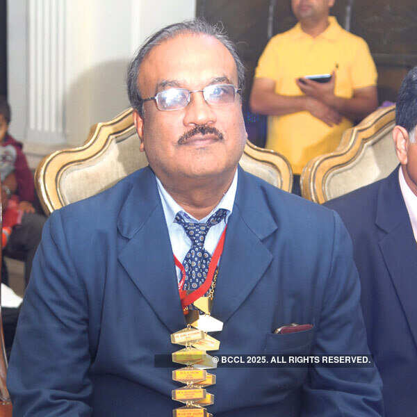 A starry evening in Nagpur