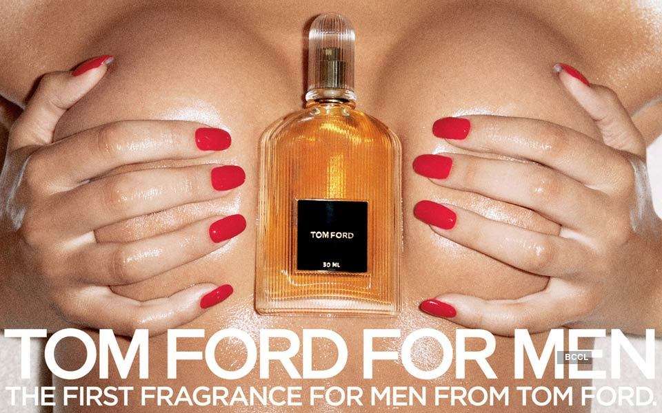 Pictures of most controversial ads of all time