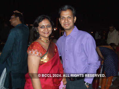 Diwali get-together