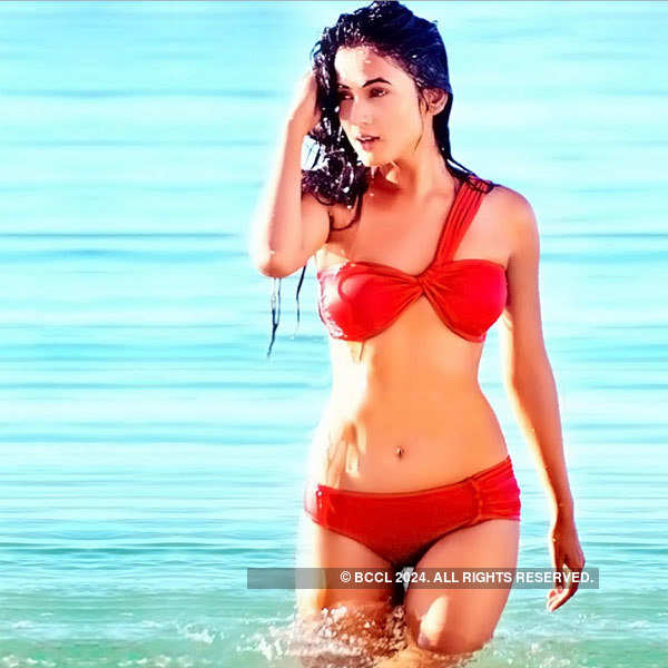 Beach Moments of Bollywood