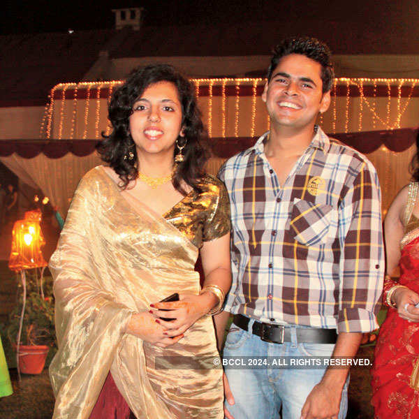 Diwali celebrations at MB Club