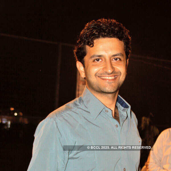 Diwali celebrations at MB Club