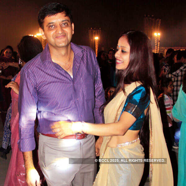 Diwali celebrations at MB Club