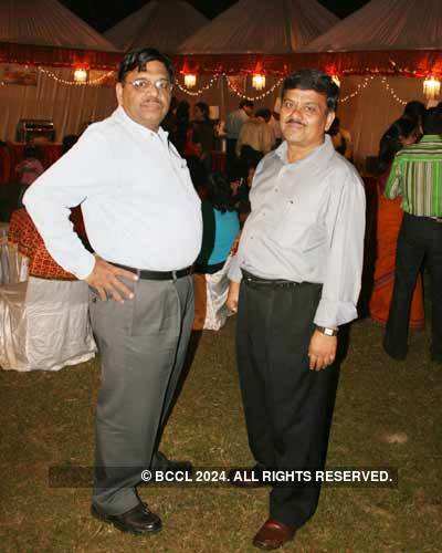 IIA Diwali party