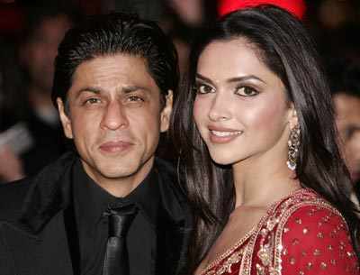 'Om Shanti Om' premiere in London