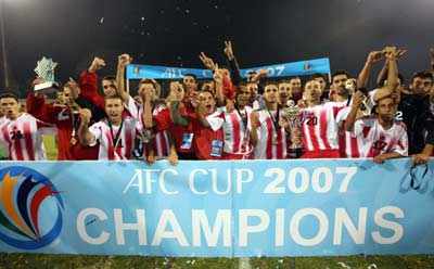 Asian Federation Cup