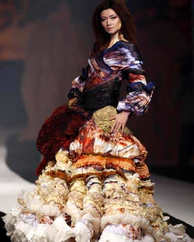 China Fashion Week '07