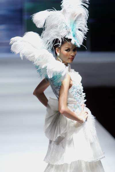 China Fashion Week '07